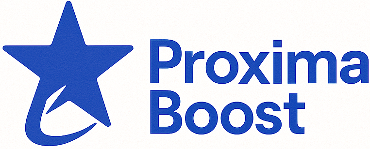 Proxima Boost Logo